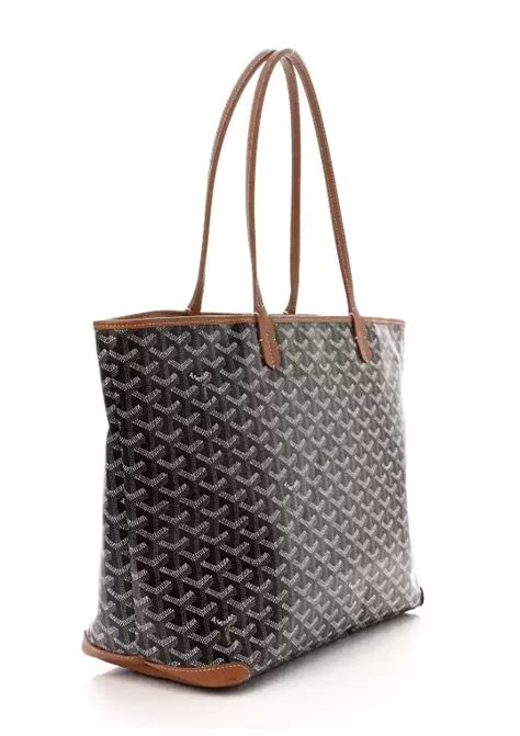 prijs goyard tas|goyard price list paris.